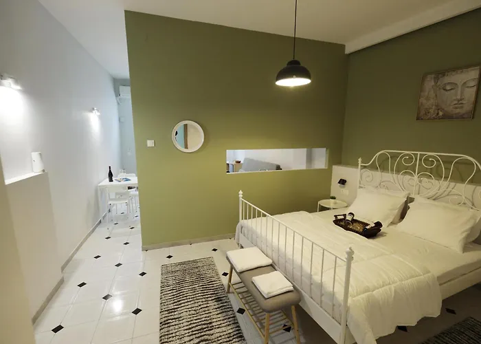 Appartamento Panos House