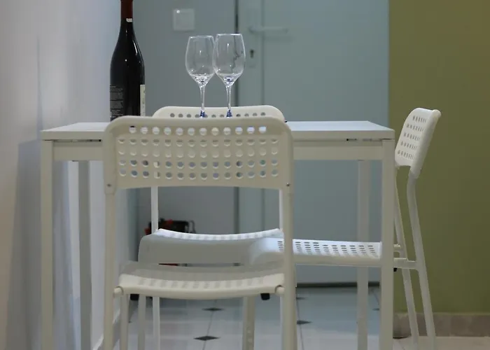 Panos House Apartamento Tesalónica