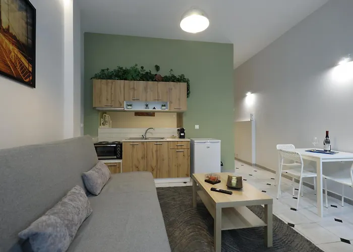 Apartamento Panos House *