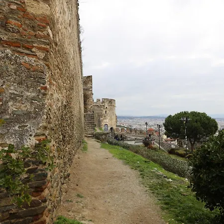 Apartmán Panos House *